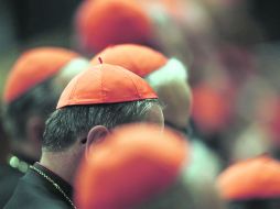Los cardenales se reunieron por cuarto día consecutivo. Ayer se completó el quórum para iniciar el Cónclave. AP /