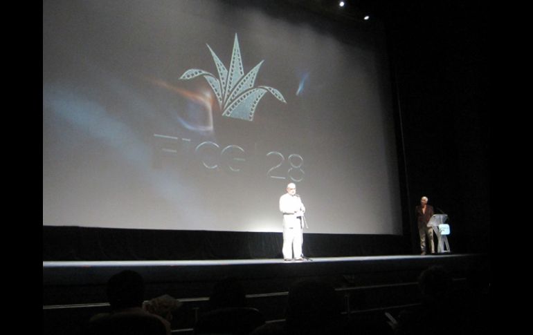 El documental ''Madre'', dirigido por Mabel Lozano, formó parte de una gala benéfica a favor de una casa hogar, en el marco del FICG.  /