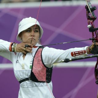 Arqueros mexicanos lideran Grand Prix