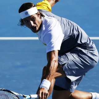 Feliciano López cae en primera ronda ante Gulbis