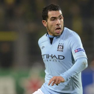 Tévez es detenido y liberado por conducir sin licencia