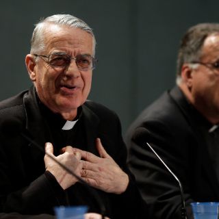 El cónclave comenzará entre el lunes y miércoles próximos: vocero