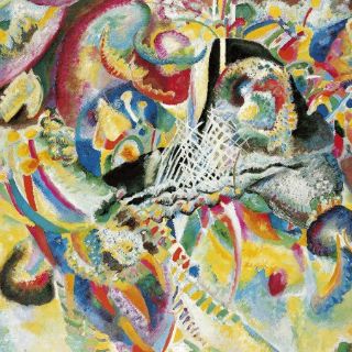Museos Reales de Bélgica se adentran en espíritu ruso de Kandinsky