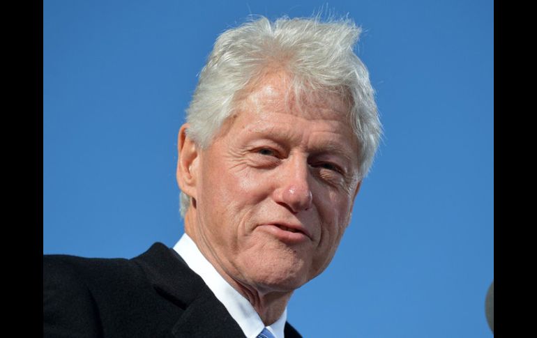 William Clinton pide a la Suprema Corte la anulación de la Ley de Defensa del Matrimonio (DOMA). ARCHIVO /
