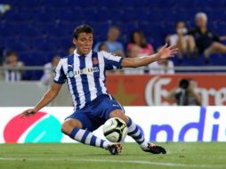 Moreno es uno de los ''europeos'' que han sido llamados al equipo de José Manuel de la Torre. ESPECIAL /