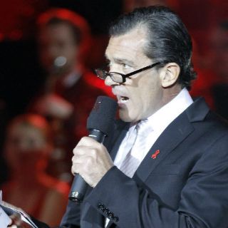 Los hombres de verdad no le pegan a las mujeres: Antonio Banderas