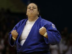 Vanessa Zambotti es medallista de los Juegos Panamericanos de 2007 y 2011. ARCHIVO /