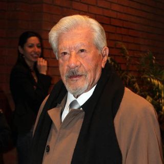 Llevo 15 años sin recibir un guión que me entusiasme: López Tarso