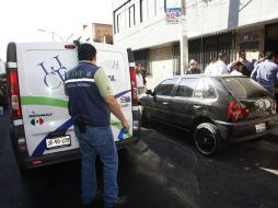 De acuerdo a peritajes del Instituto Jalisciense de Ciencias Forenses, los hombres tenían huellas de tortura. ARCHIVO /