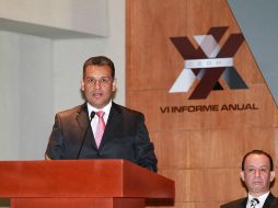 El presidente de la CEDHJ asegura que se han reparado daños por un monto de tres millones 671 mil 631 pesos.  /