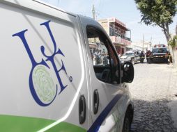 Las autoridades recibieron el reporte del accidente a las 8:45 horas. ARCHIVO /