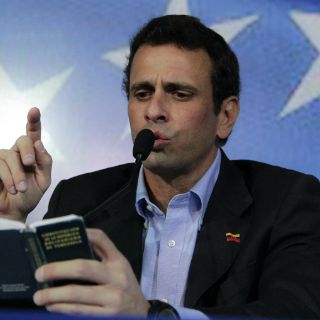 Capriles se opone al fallo de la Corte venezolana