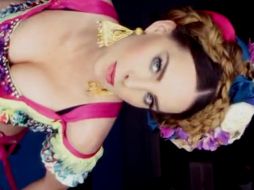 Belinda destacó que ''Catarsis'' muestra una evolución en su sonido y la reivindica a ella como fémina y creadora. ESPECIAL /