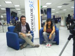 Rosana regresa a Guadalajara para presentar una vez más su disco ''Buenos días mundo''. ESPECIAL /