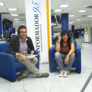 Rosana charla con fans en hangout