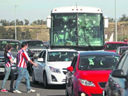 Las medidas se toman luego de lo sucedido en el partido Chivas vs. León.  /