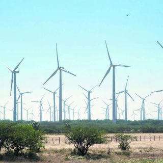 Nissan se apoya de la energía eólica para la producción