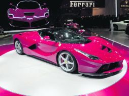Ferrari. LaFerrari. ESPECIAL /