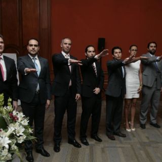 Barra Mexicana del Colegio de Abogados estrena consejo