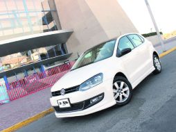 Ágil. Nos gustó cómo acelera, gracias a que su motor divierte como pocos. EL INFORMADOR /