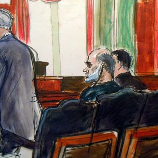 La HRW aprueba juicio civil contra yerno de Bin Laden