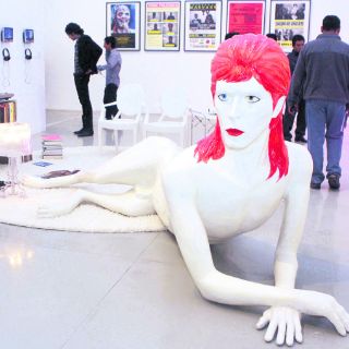 Noche de destellos en el MAZ