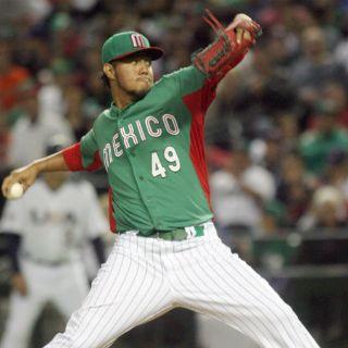 México le pega a EU en el Clásico Mundial