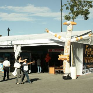 Canadevi ofrece más de 125 mil viviendas en la metrópoli