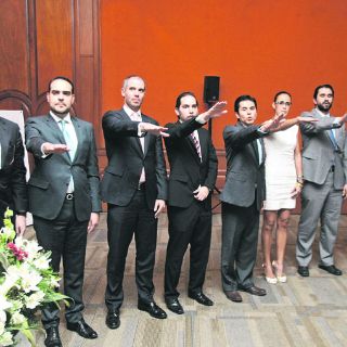 Barra Mexicana del Colegio de Abogados estrena consejo directivo