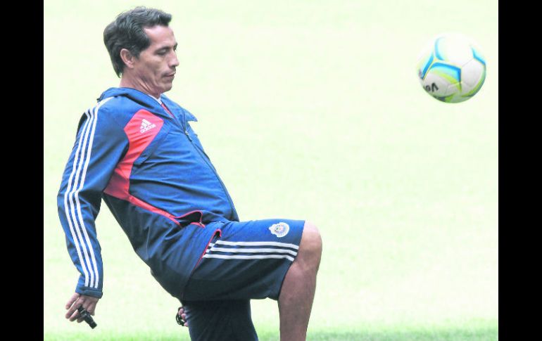 Galindo ha conseguido 12 puntos en 9 partidos, a estas alturas, van't Schip llevaba 10 unidades. MEXSPORT /