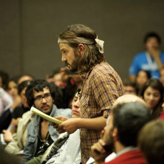 Diego Luna y Spike Lee preparan conferencia para  universitarios