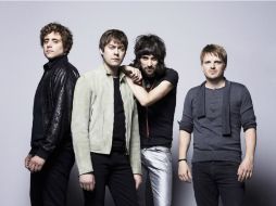 Jay Mehlar se unió a la agrupación en 2006, justo cuando los británicos alistaban su álbum ''Empire''. MEXSPORT /