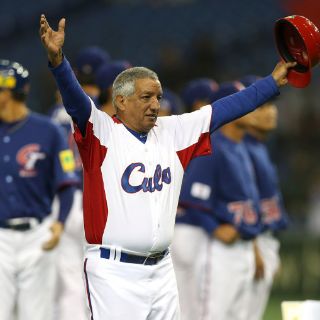Cuba gana a Taiwán 14-0