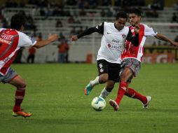 Los zorros han hecho gala de un futbol ''importante''. ARCHIVO /