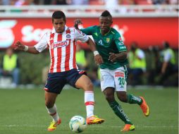 No hay duda que los tapatíos han mejorado mucho respecto a lo que mostraron en el arranque del certamen. ARCHIVO /