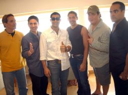 La agrupación se despide de los escenarios debido a que las ocupaciones de sus integrantes interfieren con los conciertos. ARCHIVO /