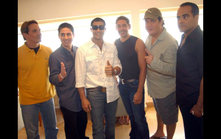 La agrupación se despide de los escenarios debido a que las ocupaciones de sus integrantes interfieren con los conciertos. ARCHIVO /