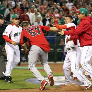 México, al borde de la eliminación