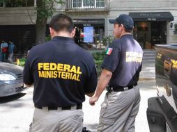 Autoridades ministeriales han comenzado la investigación para dar con los responsables. ARCHIVO /