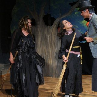 Proyectan en delegaciones de la capital obras teatrales