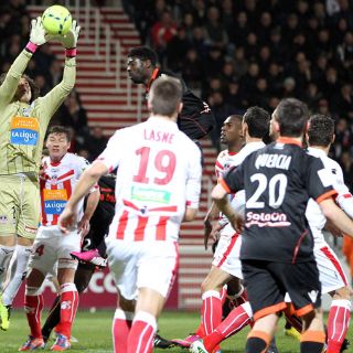Ajaccio regresa al camino del triunfo