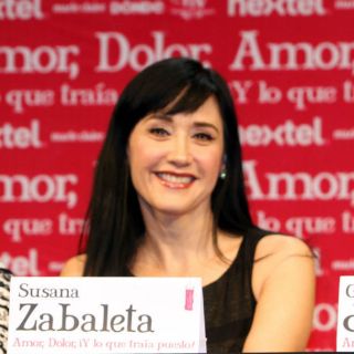 Susana Zabaleta llegará  a NL con ''Amor, dolor y lo que traía puesto''
