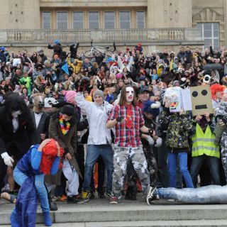 Despiden a un profesor búlgaro por bailar Harlem Shake con sus alumnos