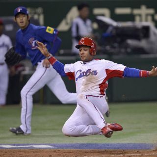 Cuba se repone ante Taiwán