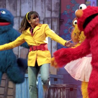 Estrenan el espectáculo 'Plaza Sésamo' en el Teatro Metropólitan