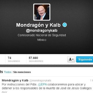 Autoridades federales colaborarán para buscar asesinos de Gallegos