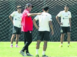 Infernal. Los Zorros salen al ''Nemesio Diez'' sabiendo el resultado de Gallos Blancos. MEXSPORT /