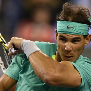 Nadal supera la primera prueba en Indian Wells