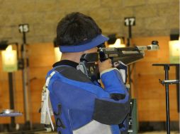 Dentro del tiro deportivo, Jalisco obtuvo 31 preseas doradas en la Olimpiada Nacional del año pasado. ESPECIAL /