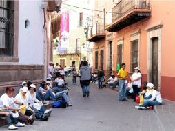 Prometen el trato preferencial a todas las mujeres en el gobierno, con el fin de alcanzar la paridad en Guanajuato. ARCHIVO /